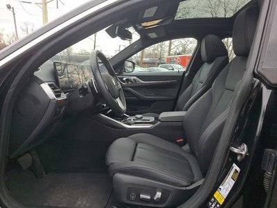2024 BMW 4 Series 430i xDrive Gran Coupe