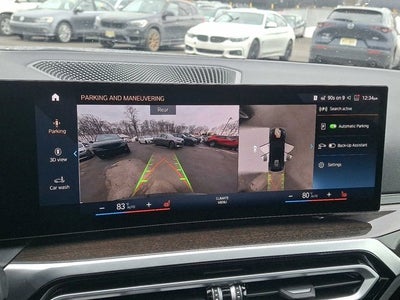 2024 BMW 4 Series 430i xDrive Gran Coupe