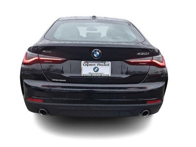 2024 BMW 4 Series 430i xDrive Gran Coupe