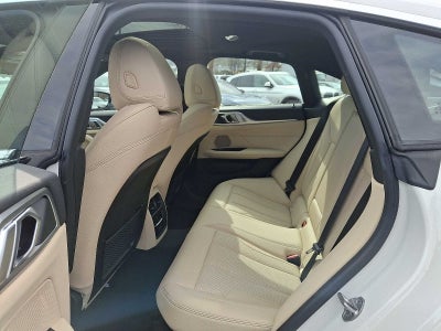 2024 BMW 4 Series 430i xDrive Gran Coupe