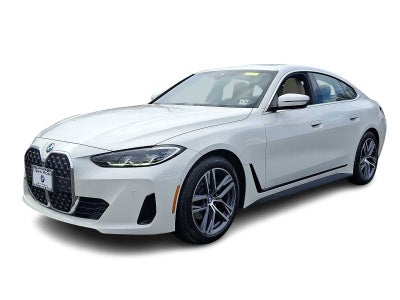 2024 BMW 4 Series 430i xDrive Gran Coupe