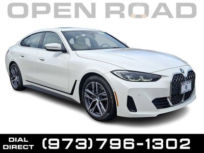 2024 BMW 4 Series 430i xDrive Gran Coupe