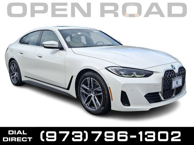 2024 BMW 4 Series 430i xDrive Gran Coupe