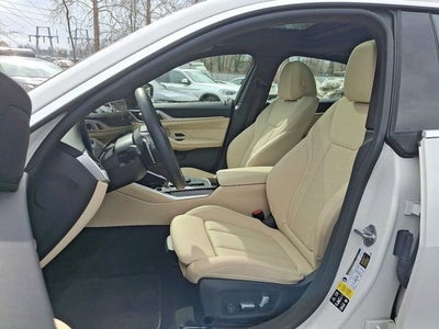 2024 BMW 4 Series 430i xDrive Gran Coupe