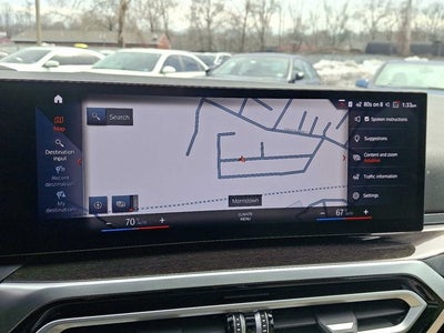 2024 BMW 4 Series 430i xDrive Gran Coupe