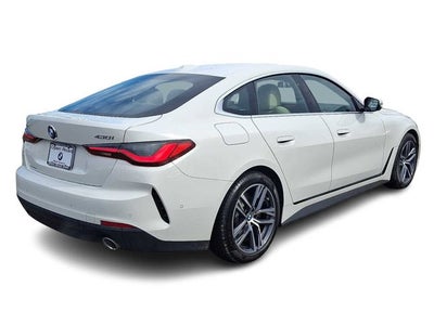 2024 BMW 4 Series 430i xDrive Gran Coupe