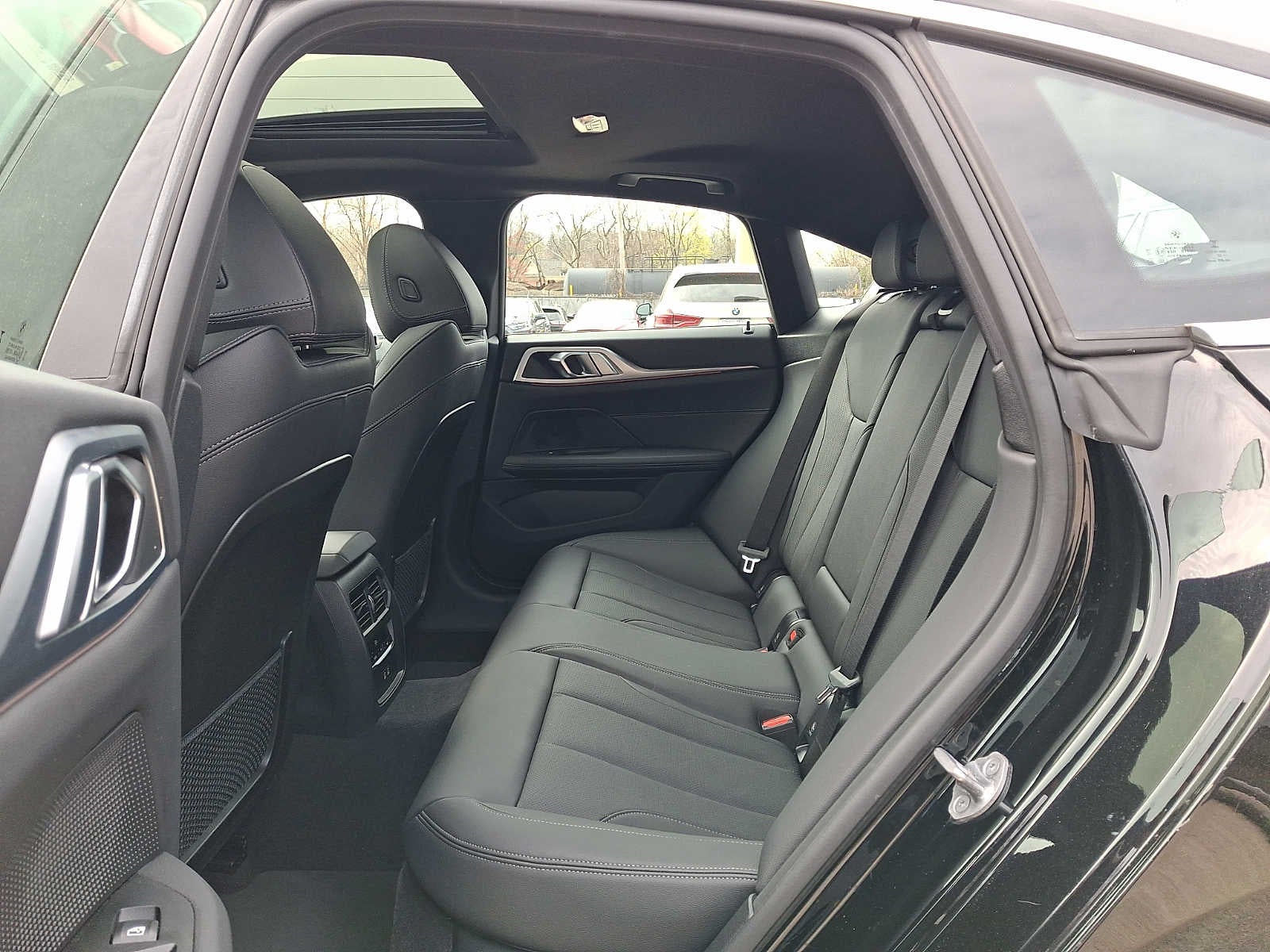 2023 BMW 4 Series 430i xDrive Gran Coupe