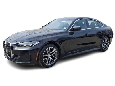 2023 BMW 4 Series 430i xDrive Gran Coupe