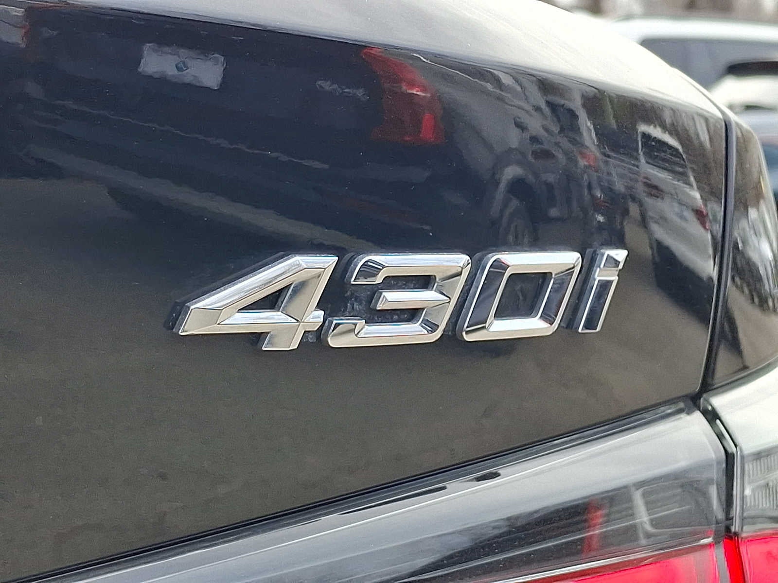 2023 BMW 4 Series 430i xDrive Gran Coupe