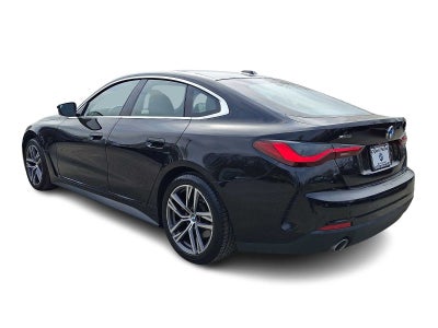 2023 BMW 4 Series 430i xDrive Gran Coupe