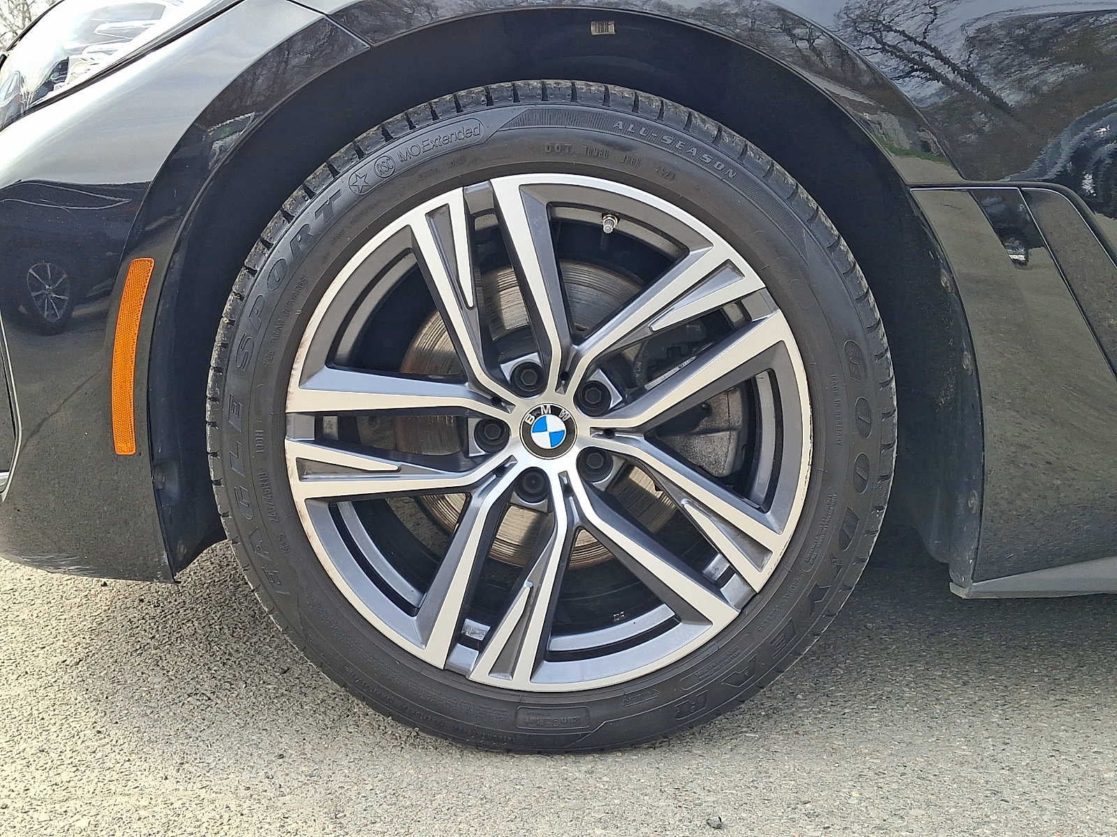 2023 BMW 4 Series 430i xDrive Gran Coupe