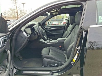 2023 BMW 4 Series 430i xDrive Gran Coupe