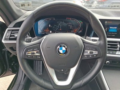 2023 BMW 4 Series 430i xDrive Gran Coupe