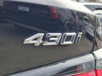 2023 BMW 4 Series 430i xDrive Gran Coupe
