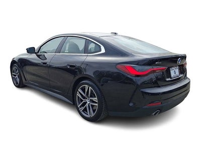 2023 BMW 4 Series 430i xDrive Gran Coupe