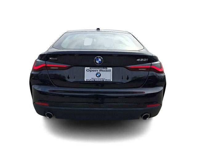 2023 BMW 4 Series 430i xDrive Gran Coupe