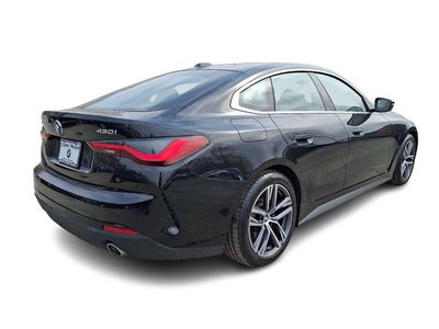 2023 BMW 4 Series 430i xDrive Gran Coupe
