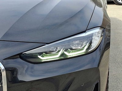 2023 BMW 4 Series 430i xDrive Gran Coupe