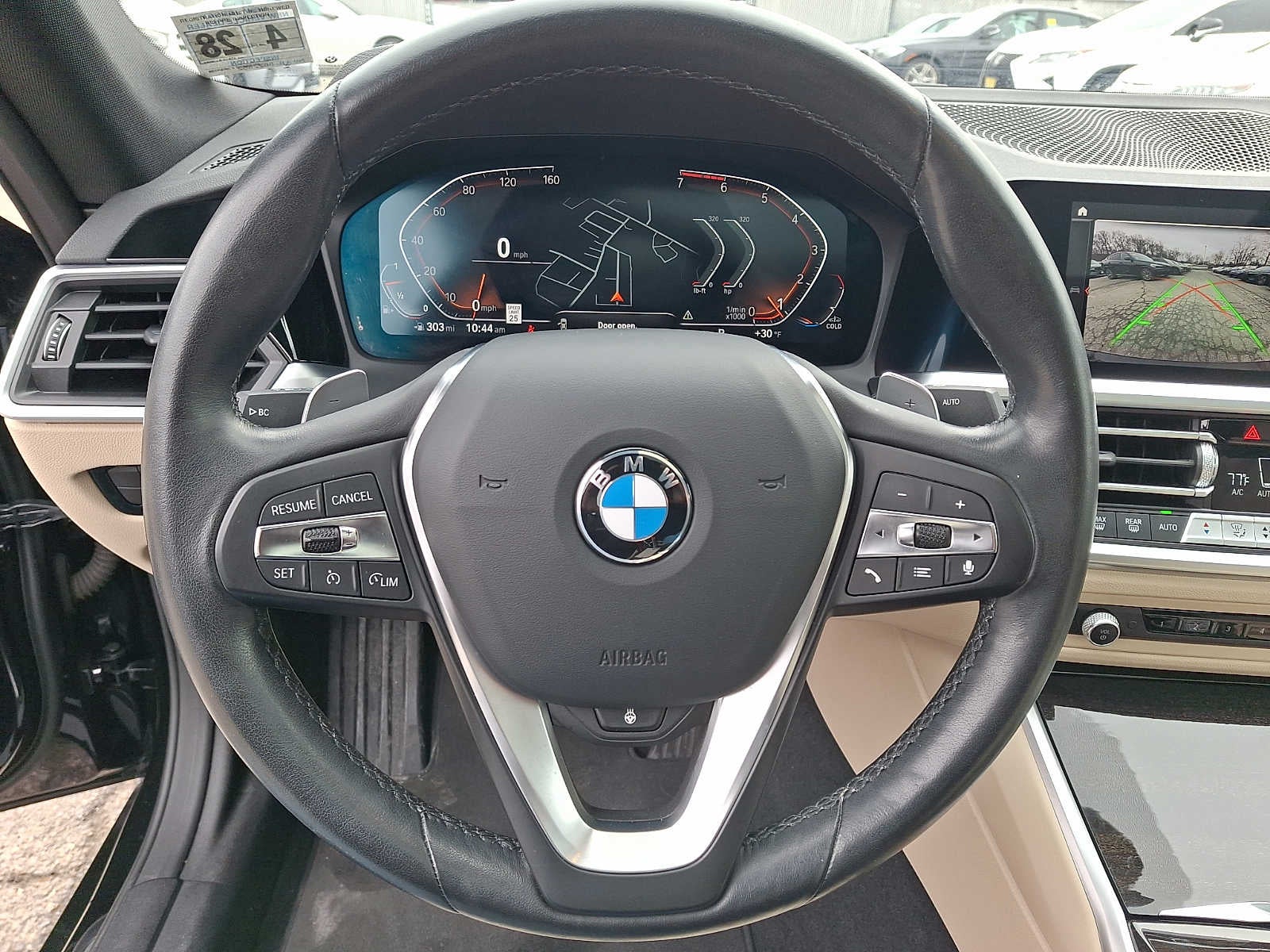 2023 BMW 4 Series 430i xDrive Gran Coupe