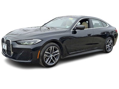 2023 BMW 4 Series 430i xDrive Gran Coupe