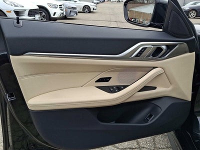 2023 BMW 4 Series 430i xDrive Gran Coupe