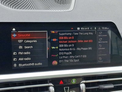 2023 BMW 4 Series 430i xDrive Gran Coupe