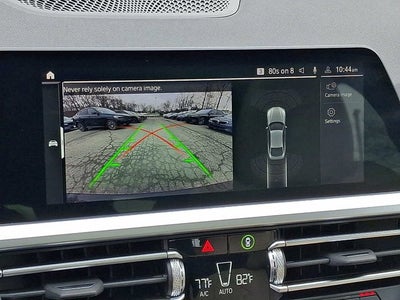 2023 BMW 4 Series 430i xDrive Gran Coupe