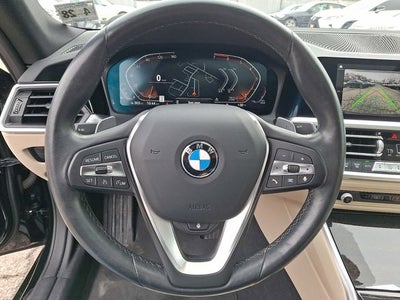 2023 BMW 4 Series 430i xDrive Gran Coupe