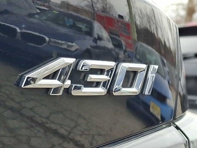 2023 BMW 4 Series 430i xDrive Gran Coupe