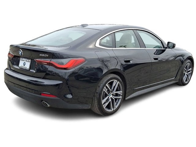 2023 BMW 4 Series 430i xDrive Gran Coupe