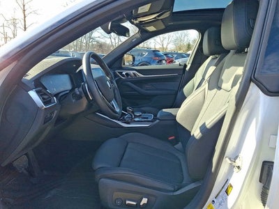 2023 BMW 4 Series 430i xDrive Gran Coupe