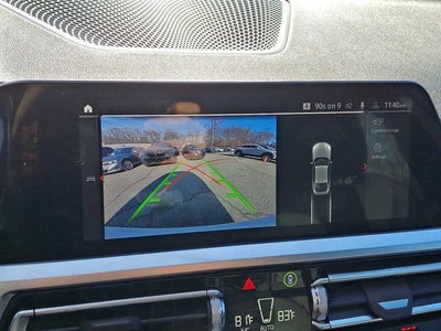 2023 BMW 4 Series 430i xDrive Gran Coupe