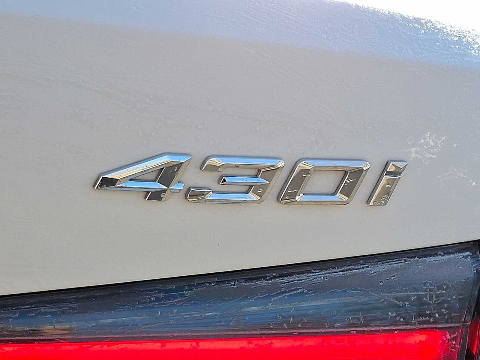 2023 BMW 4 Series 430i xDrive Gran Coupe