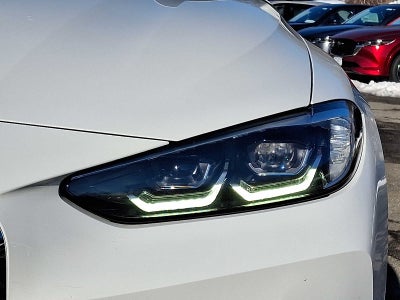 2023 BMW 4 Series 430i xDrive Gran Coupe