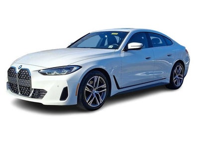 2023 BMW 4 Series 430i xDrive Gran Coupe