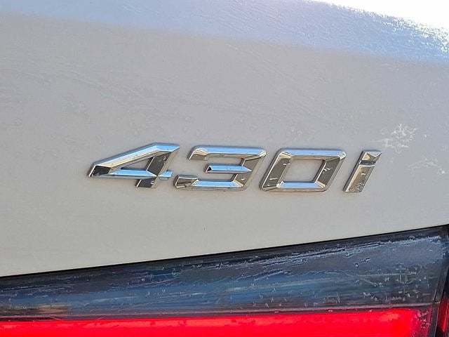 2023 BMW 4 Series 430i xDrive Gran Coupe