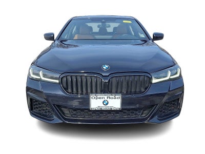 2022 BMW 5 Series 540i xDrive Sedan