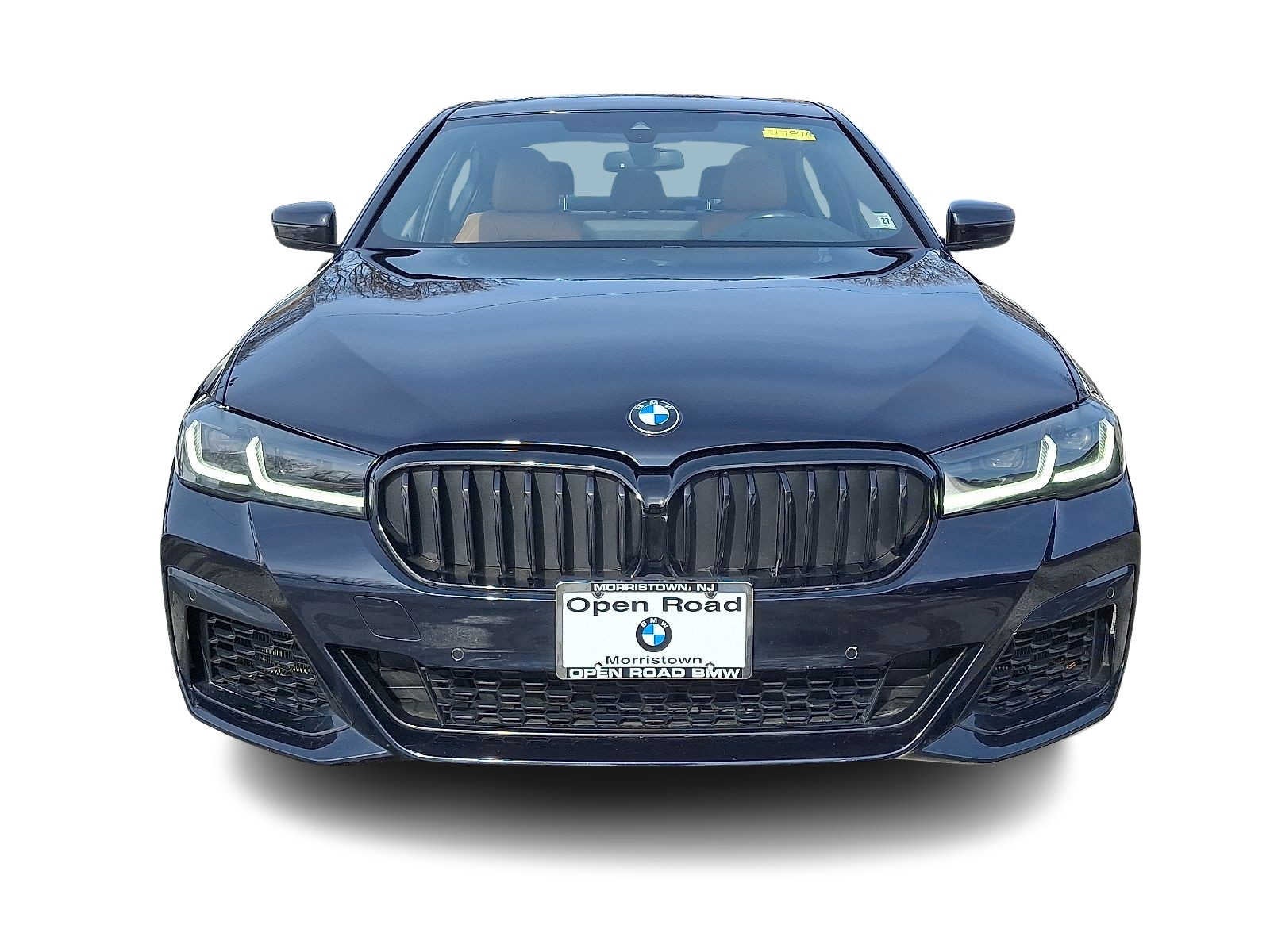 2022 BMW 5 Series 540i xDrive Sedan