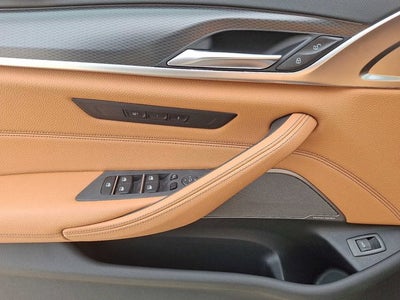 2022 BMW 5 Series 540i xDrive Sedan