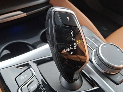 2022 BMW 5 Series 540i xDrive Sedan