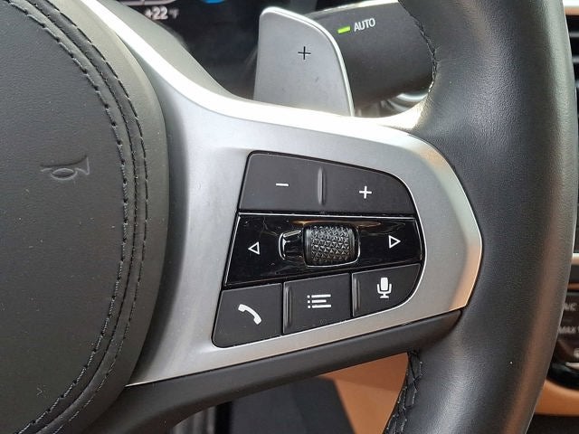 2022 BMW 5 Series 540i xDrive Sedan