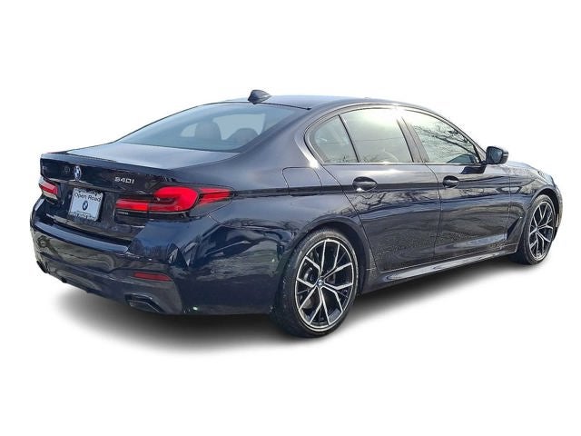 2022 BMW 5 Series 540i xDrive Sedan