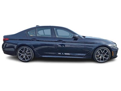 2022 BMW 5 Series 540i xDrive Sedan