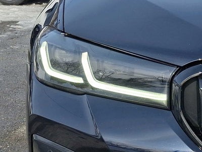 2022 BMW 5 Series 540i xDrive Sedan