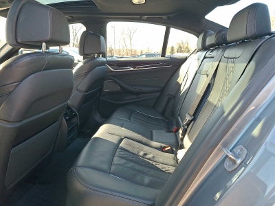 2023 BMW 5 Series 540i xDrive Sedan