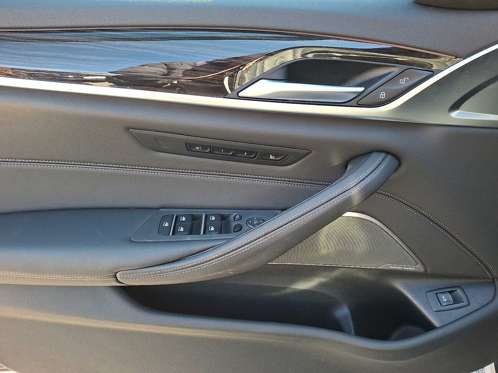 2023 BMW 5 Series 540i xDrive Sedan