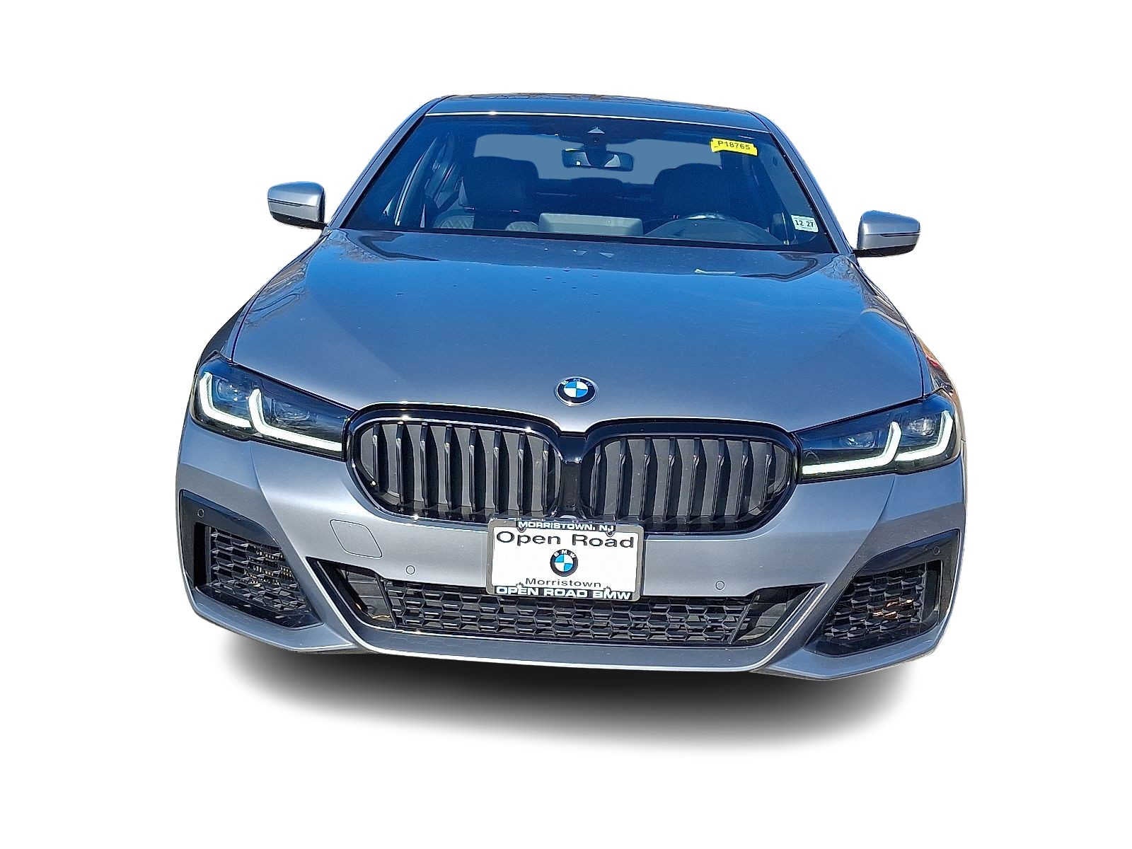 2023 BMW 5 Series 540i xDrive Sedan