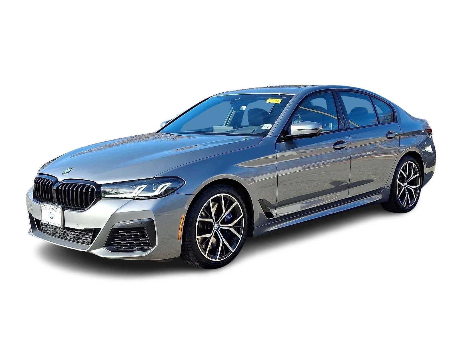 2023 BMW 5 Series 540i xDrive Sedan