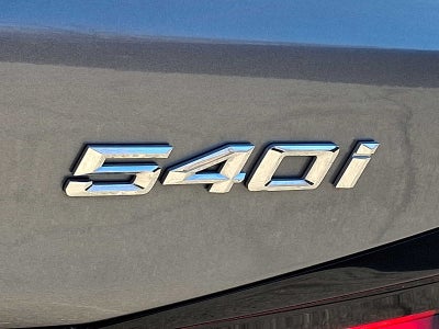 2023 BMW 5 Series 540i xDrive Sedan