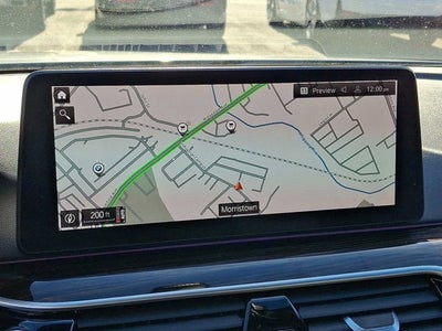 2023 BMW 5 Series 540i xDrive Sedan